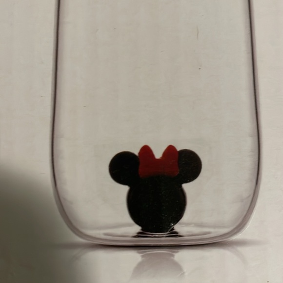 Mickey Mouse stemless wine glasses - Picture 3 of 7